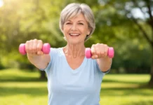 15 exercises for seniors to improve strength and balance