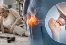 Fracture de la Hanche chez les Personnes âgées