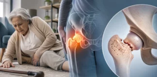 Fracture de la Hanche chez les Personnes âgées