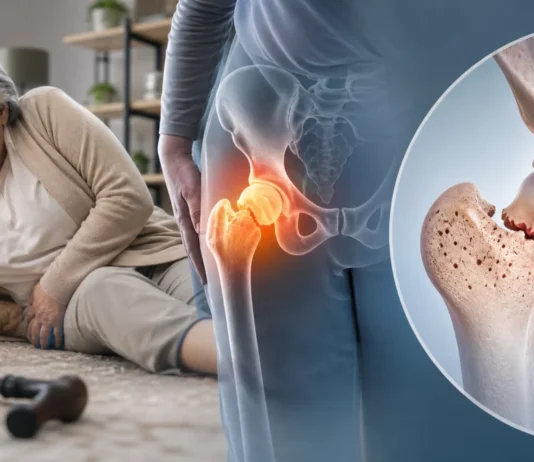 Fracture de la Hanche chez les Personnes âgées
