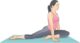 Pigeon Pose