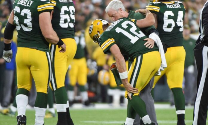 NFL: Chicago Bears at Green Bay Packers usatsi