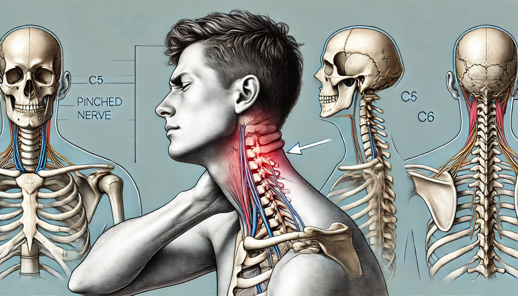 Cervical Radiculopathy Cause & Osteopathic Care   OsteoMag