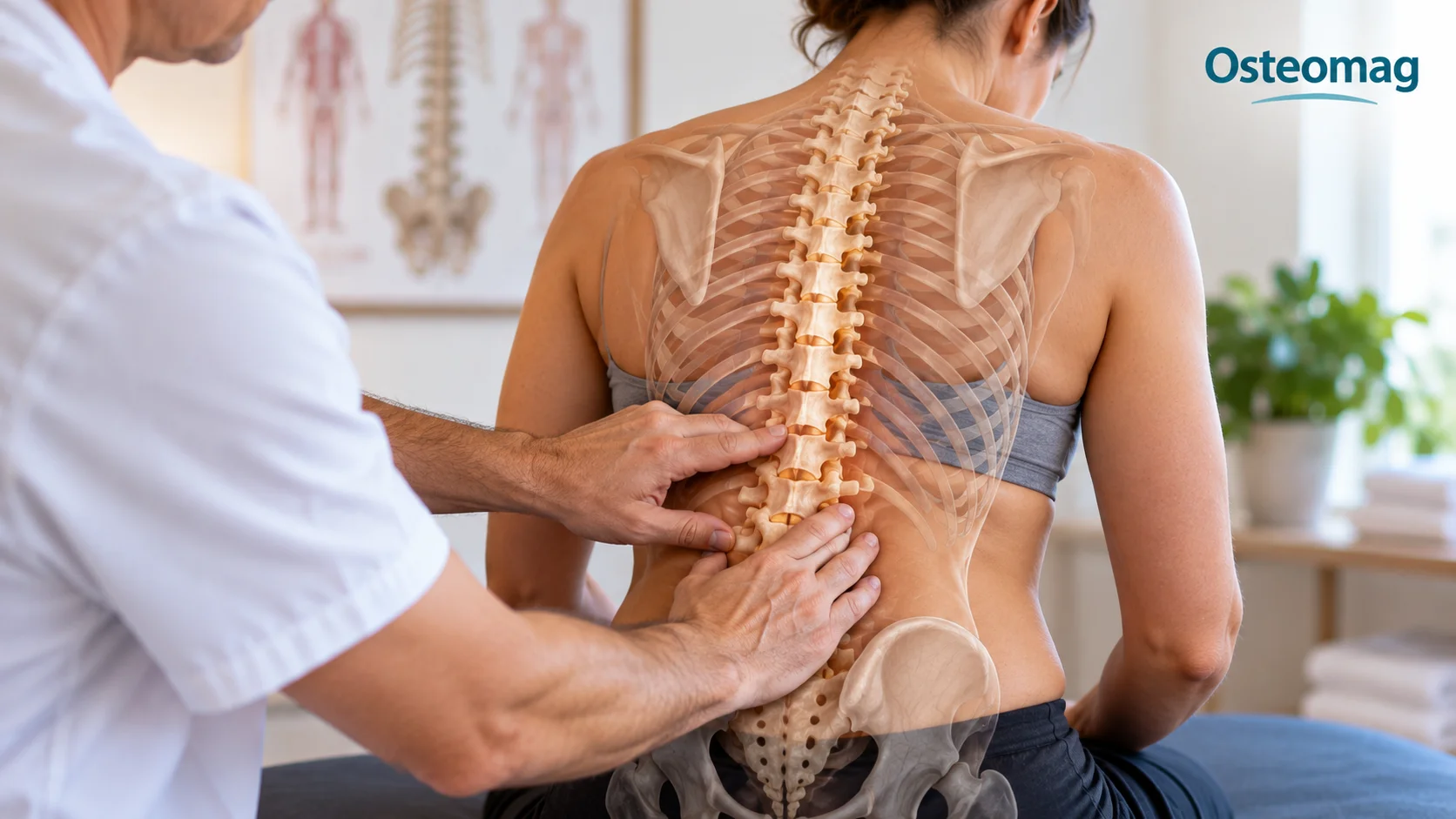 Fryette’s laws of spinal motion