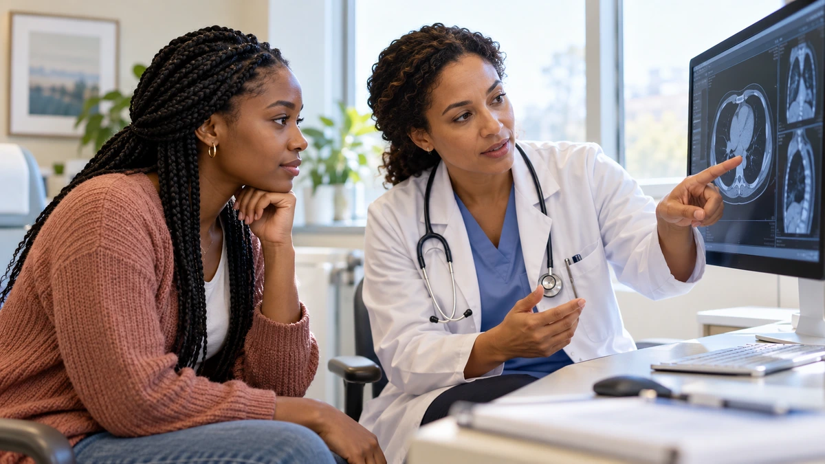 Ewing Sarcoma: Understanding Symptoms and Treatment