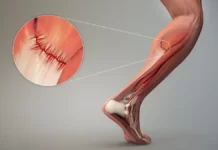 Eccentric muscle injury muscle injury