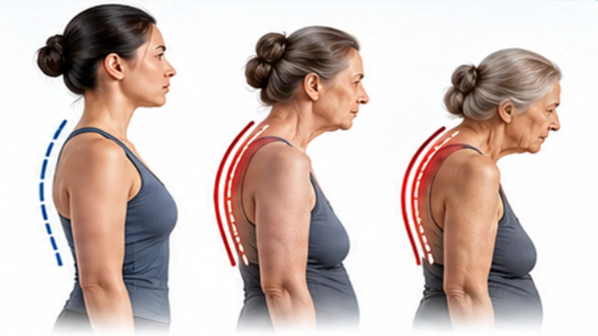 Dorsal kyphosis and Osteopathy