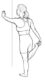 stretch quadriceps