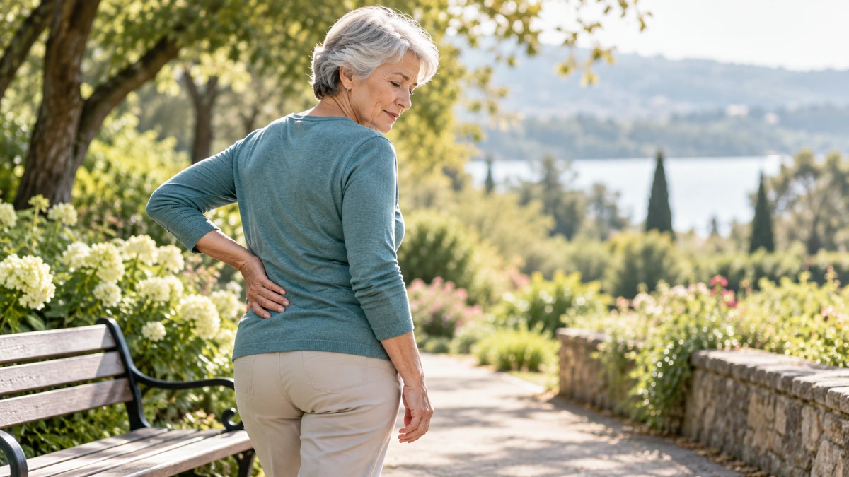 Degenerative Spondylolisthesis and Osteopathy