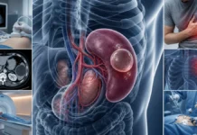 Kyste splénique et douleur thoracique : pourquoi le diagnostic médical est prioritaire Kyste splénique et douleur thoracique : pourquoi le diagnostic médical est prioritaire