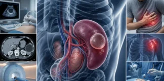 Kyste splénique et douleur thoracique : pourquoi le diagnostic médical est prioritaire