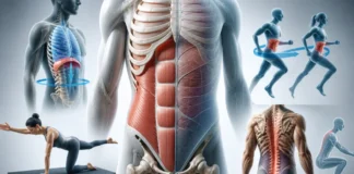Muscles abdominaux et bipédie : rôle du tronc dans la stabilité et le mouvement