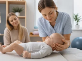 Ostéopathie Pédiatrique : Soutenir le Développement Harmonieux de l&rsquo;Enfant