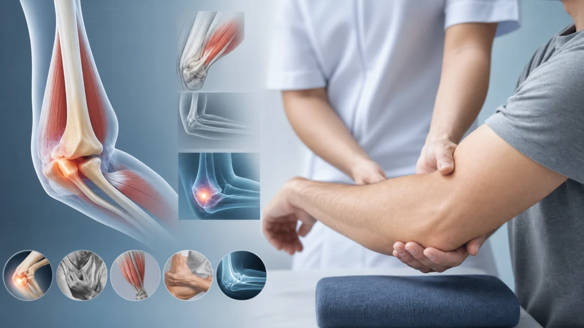 Ostéopathie pour le Coude : Une Solution Naturelle et Efficace Ostéopathie pour le Coude : Une Solution Naturelle et Efficace