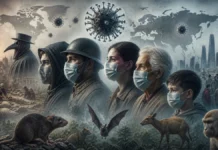 Pandémies dans l’histoire : démographie, évolution et théories de dépopulation