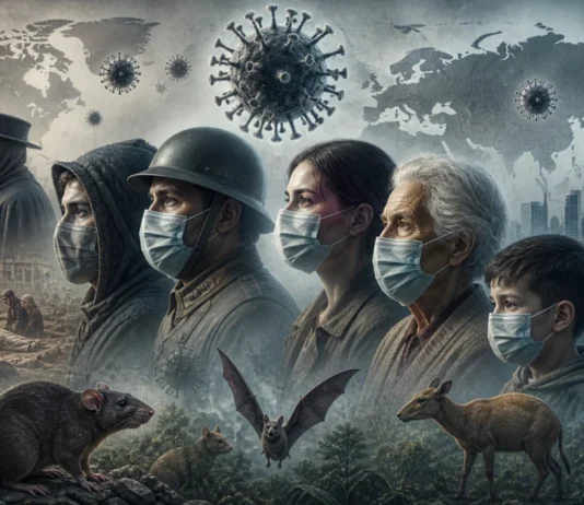 Pandémies dans l’histoire : démographie, évolution et théories de dépopulation