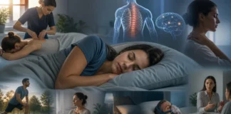 Sommeil et ostéopathie : ce que le traitement manuel peut apporter — et ce qu’il ne remplace pas