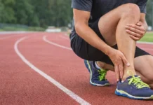 Troubles des tendons péroniers