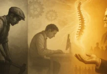 Quand l’Histoire Courbe le Corps : L’Ostéopathie Sociale 1