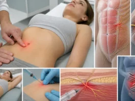 ACNES : quand une douleur abdominale vient de la paroi plutôt que des viscères