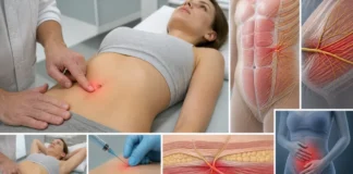 ACNES : quand une douleur abdominale vient de la paroi plutôt que des viscères