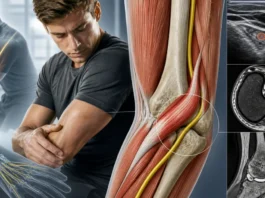 Anconé épitrochléaire : une cause rare de compression du nerf ulnaire au coude