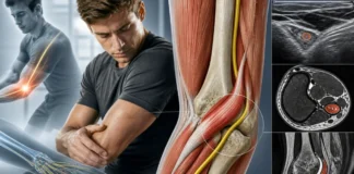 Anconé épitrochléaire : une cause rare de compression du nerf ulnaire au coude
