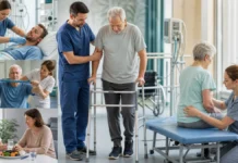 Après une longue hospitalisation ou un séjour aux soins intensifs : que peut apporter l’ostéopathie au retour à la mobilité ?