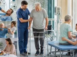 Après les soins intensifs : retrouver mobilité, force et autonomie Après une longue hospitalisation ou un séjour aux soins intensifs : que peut apporter l’ostéopathie au retour à la mobilité ?