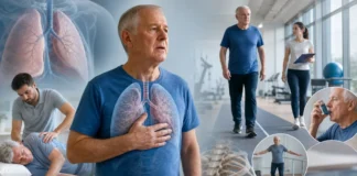 BPCO : le traitement manuel peut-il réellement aider la mobilité thoracique et l’essoufflement ?