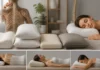 Choisir son oreiller : hauteur, confort et douleurs cervicales Bienvenue dans l’Univers des Oreillers : Choisissez Votre Allié pour des Nuits Réparatrices