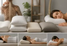 Choisir son oreiller : hauteur, confort et douleurs cervicales Bienvenue dans l’Univers des Oreillers : Choisissez Votre Allié pour des Nuits Réparatrices