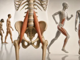 Bipédie et évolution du psoas : ce que l’anatomie humaine nous apprend