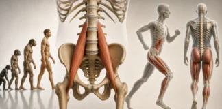 Bipédie et évolution du psoas : ce que l’anatomie humaine nous apprend