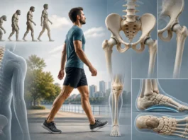 Bipédie et troubles musculosquelettiques : adaptations, contraintes et réalité clinique