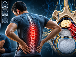 Hématome épidural spinal spontané : douleur brutale et urgence neurologique