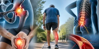 Douleur à la marche mais pas au repos : articulation, nerf ou circulation ?