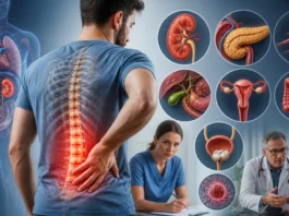 Douleur abdominale ou lombaire : quand l’ostéopathe doit-il penser à autre chose qu’un problème mécanique ? Douleur abdominale ou lombaire : quand l’ostéopathe doit-il penser à autre chose qu’un problème mécanique ?