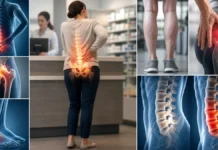 Douleur après être resté debout : causes et solutions