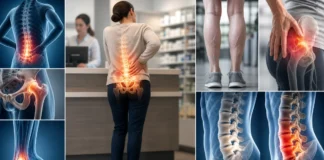 Douleur après être resté debout : causes et solutions