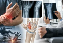 Douleur au poignet après une chute : entorse, fracture du scaphoïde ou fracture du radius ?
