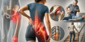 Douleur de hanche ou douleur venant du dos : comment les distinguer ?