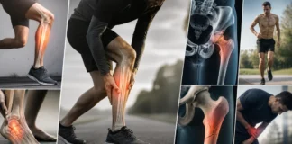 Douleur osseuse après augmentation de l’entraînement : muscle, tendon ou fracture de stress ?