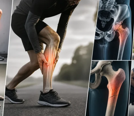 Douleur osseuse après augmentation de l’entraînement : muscle, tendon ou fracture de stress ?