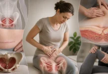 Douleur persistante après hystérectomie ou chirurgie gynécologique : cicatrice, paroi abdominale ou plancher pelvien ?