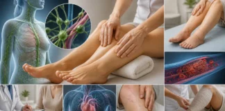 Drainage et techniques lymphatiques : quand peuvent-ils être utiles et quand sont-ils contre-indiqués ?