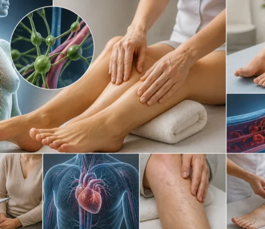 Drainage et techniques lymphatiques : quand peuvent-ils être utiles et quand sont-ils contre-indiqués ?