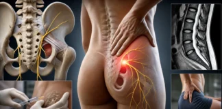 Enclavement du nerf clunéal moyen : une cause méconnue de douleur fessière