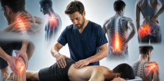 Faut-il toujours traiter l’endroit où le patient a mal ?