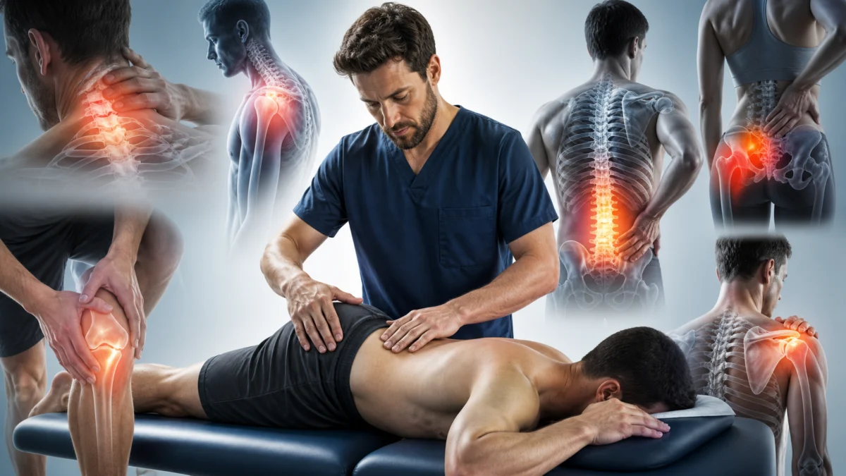 Faut-il toujours traiter l’endroit où le patient a mal ? Faut-il toujours traiter l’endroit où le patient a mal ?